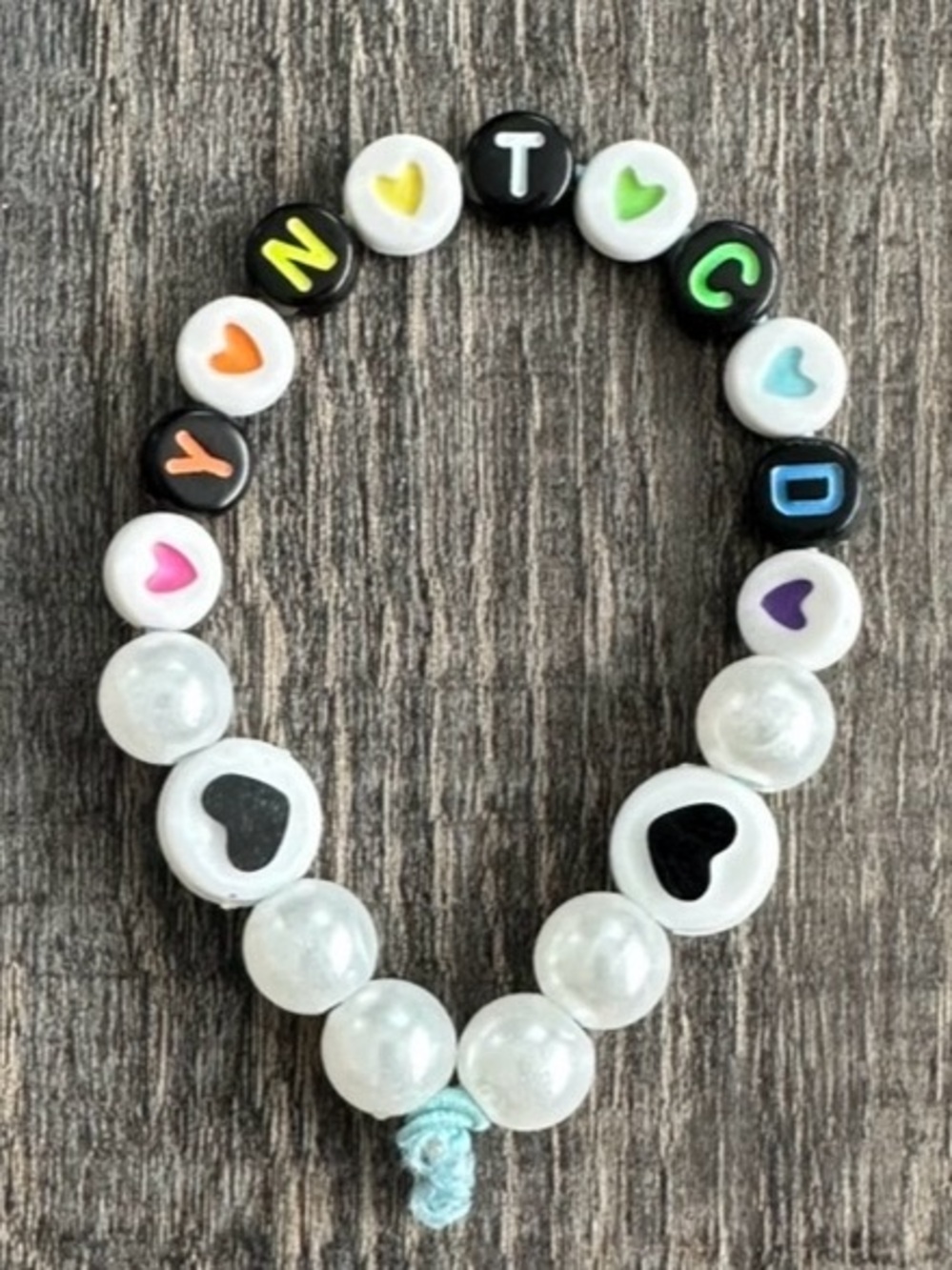 💞 New Handmade Beaded Swifty You Need To Calm Down Pride Friendship Bracelet